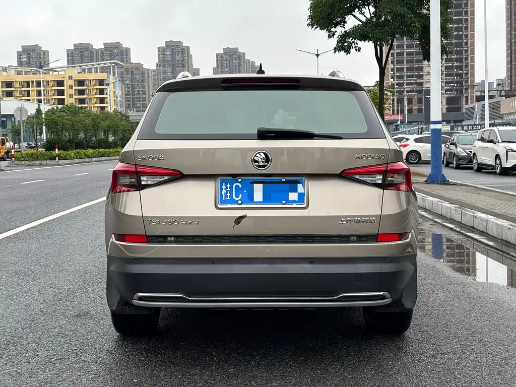 Skoda Kodiaq 2018 — фото 4