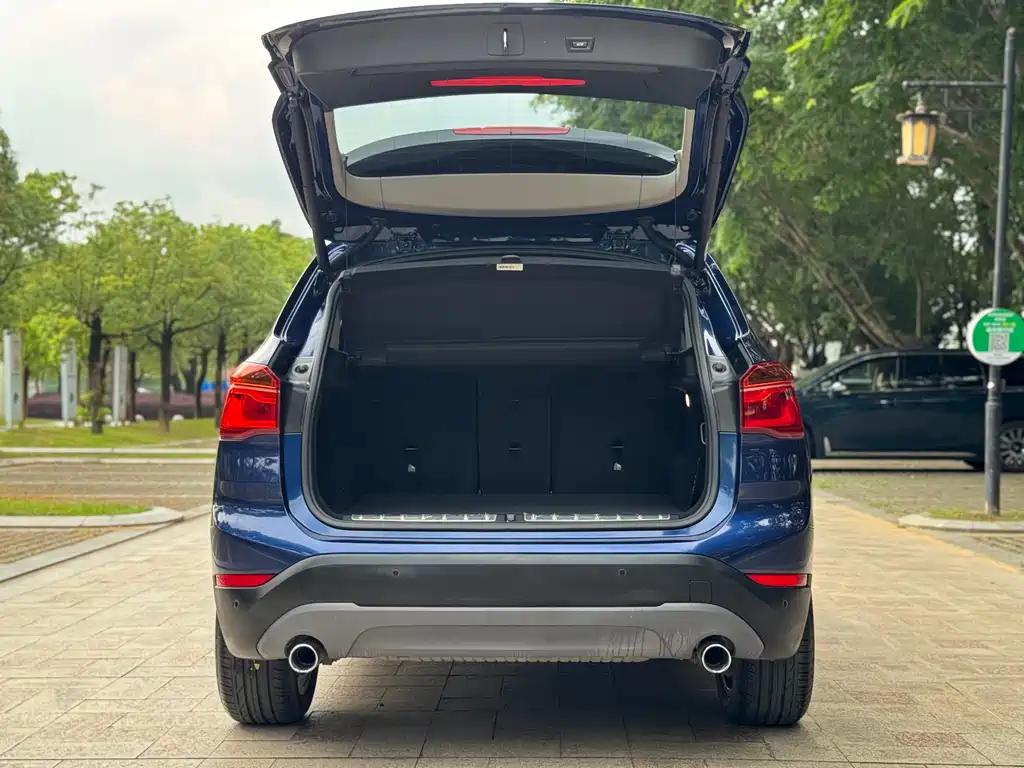 BMW X1 2018 — фото 21