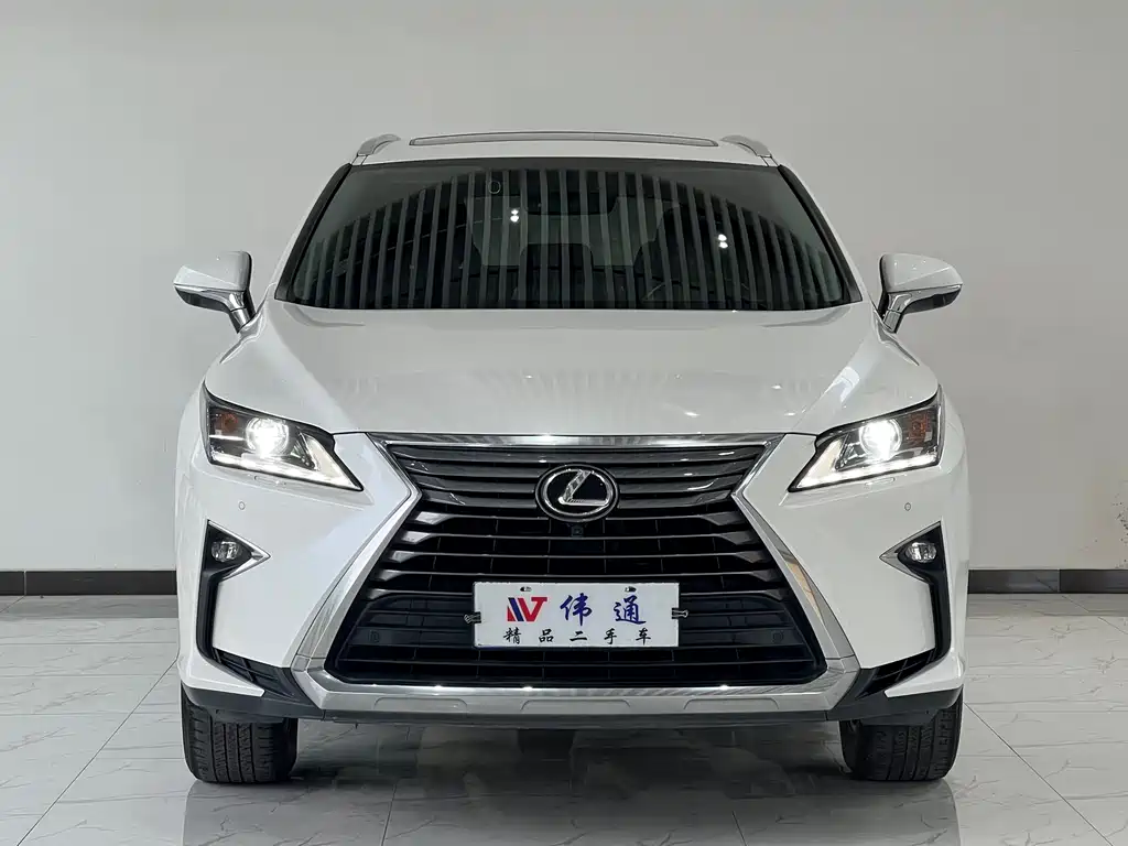 Lexus RX 2016 — фото 4