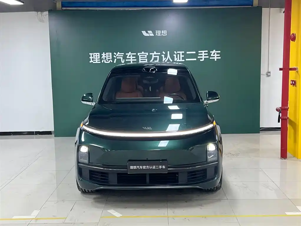 Li Auto Li L9 2024