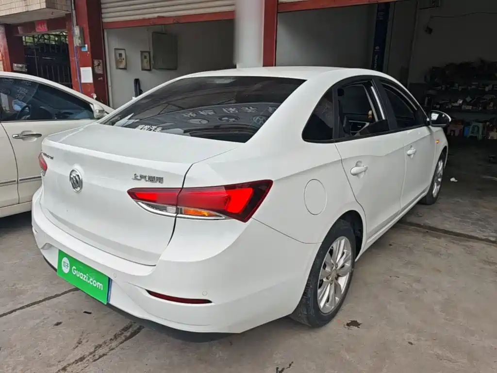 Buick Excelle 2020