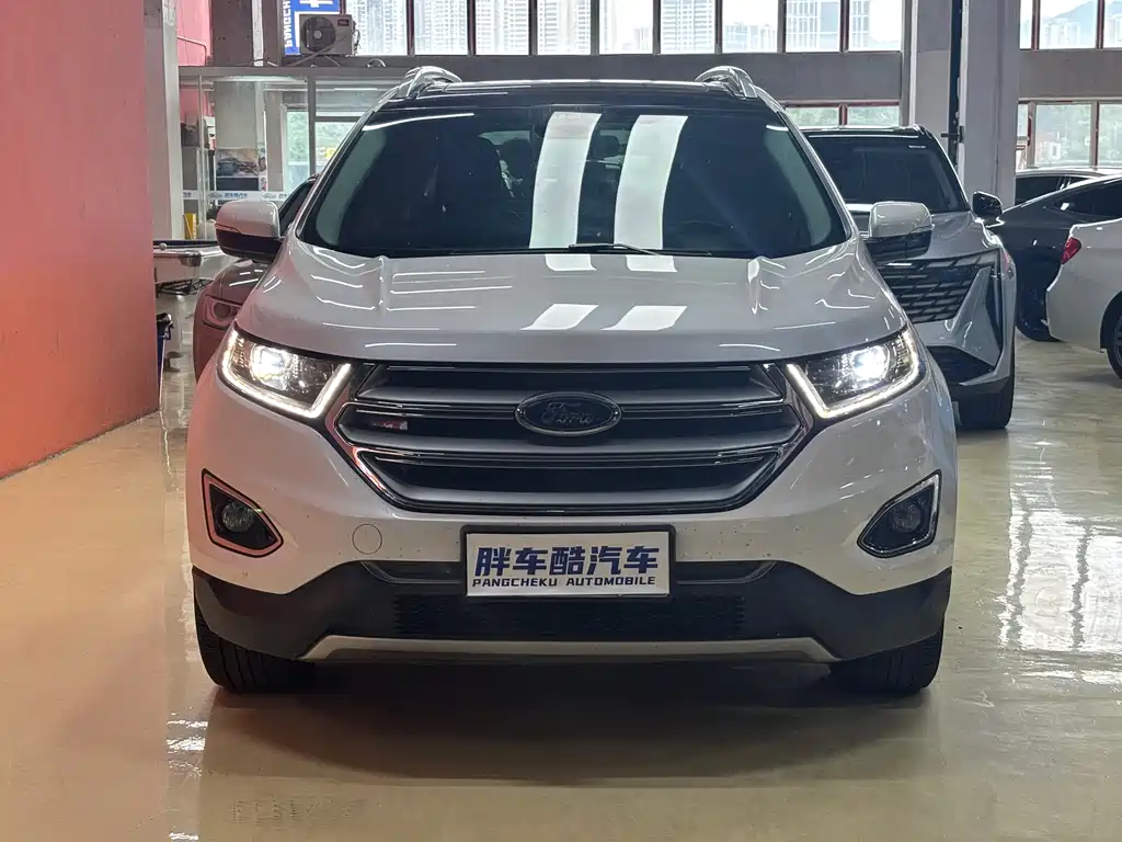 Ford Edge 2016 — фото 2