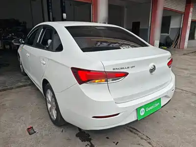 Buick Excelle GT 2020