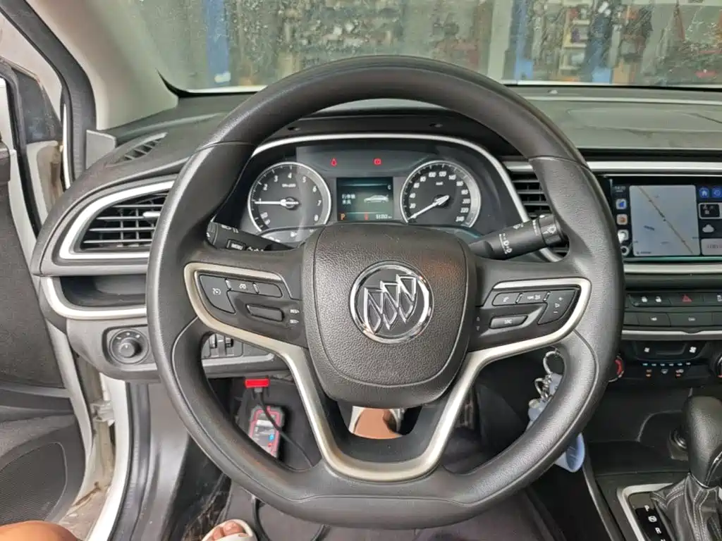 Buick Excelle 2020 — фото 11