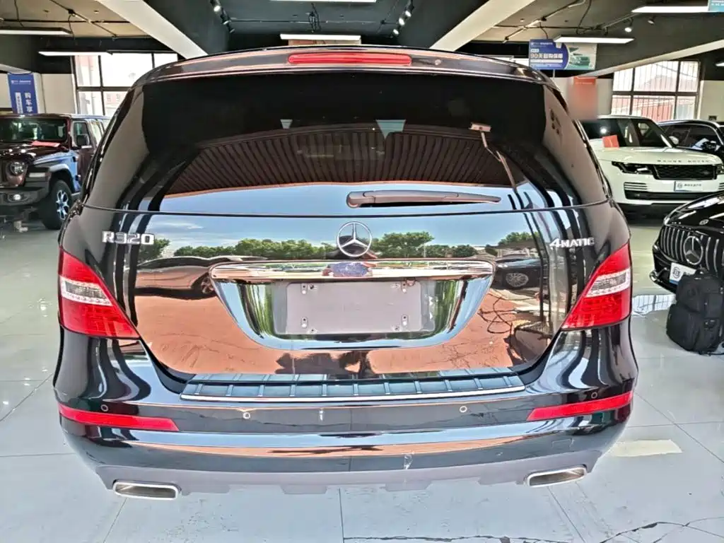 Mercedes-Benz R-Class 2017 — фото 6