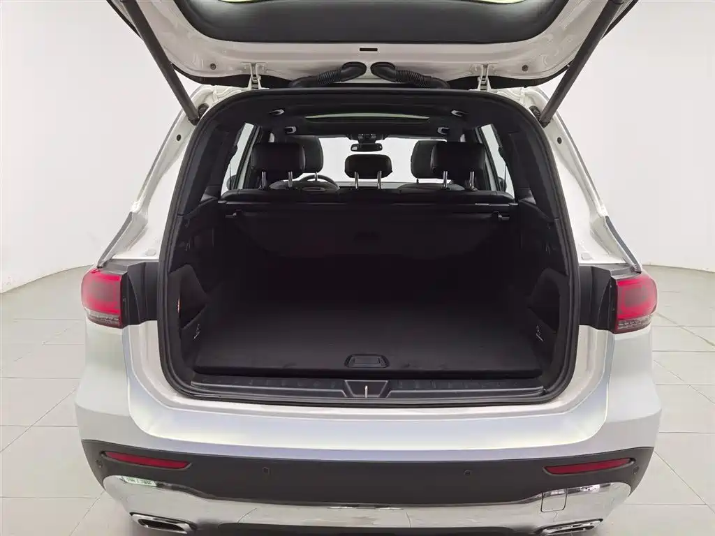 Mercedes-Benz GLB 2022 — фото 16