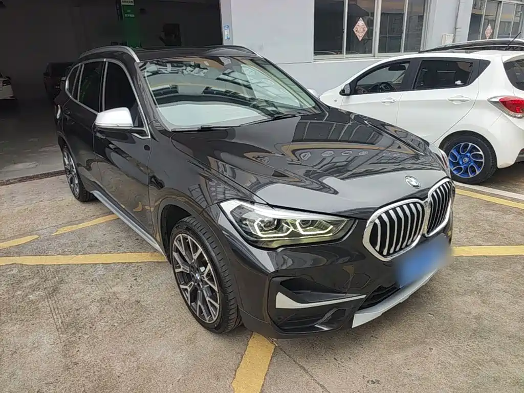 BMW X1 2021
