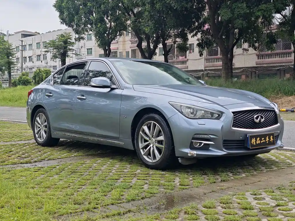 Infiniti Q50L 2017 — фото 3