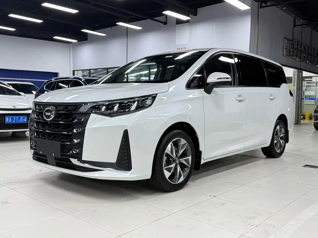 GAC Motor Trumpchi M6 2022