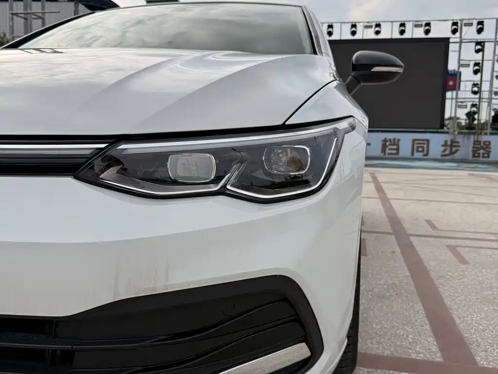 Volkswagen Golf 2020