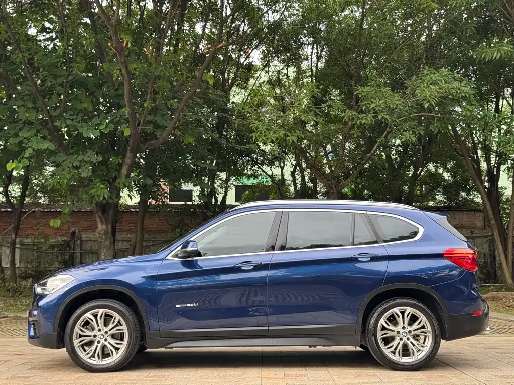 BMW X1 2018