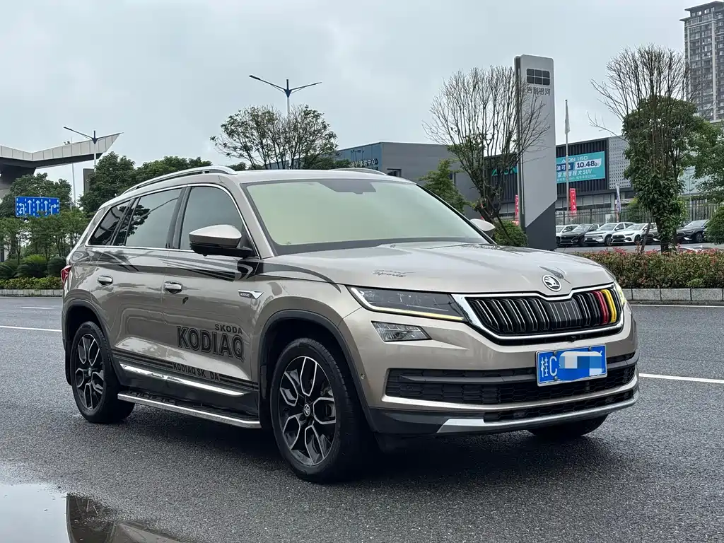 Skoda Kodiaq 2018 — фото 3