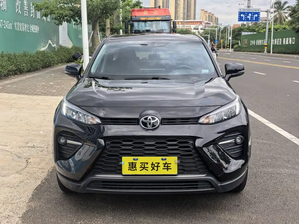 Toyota Wildlander 2024