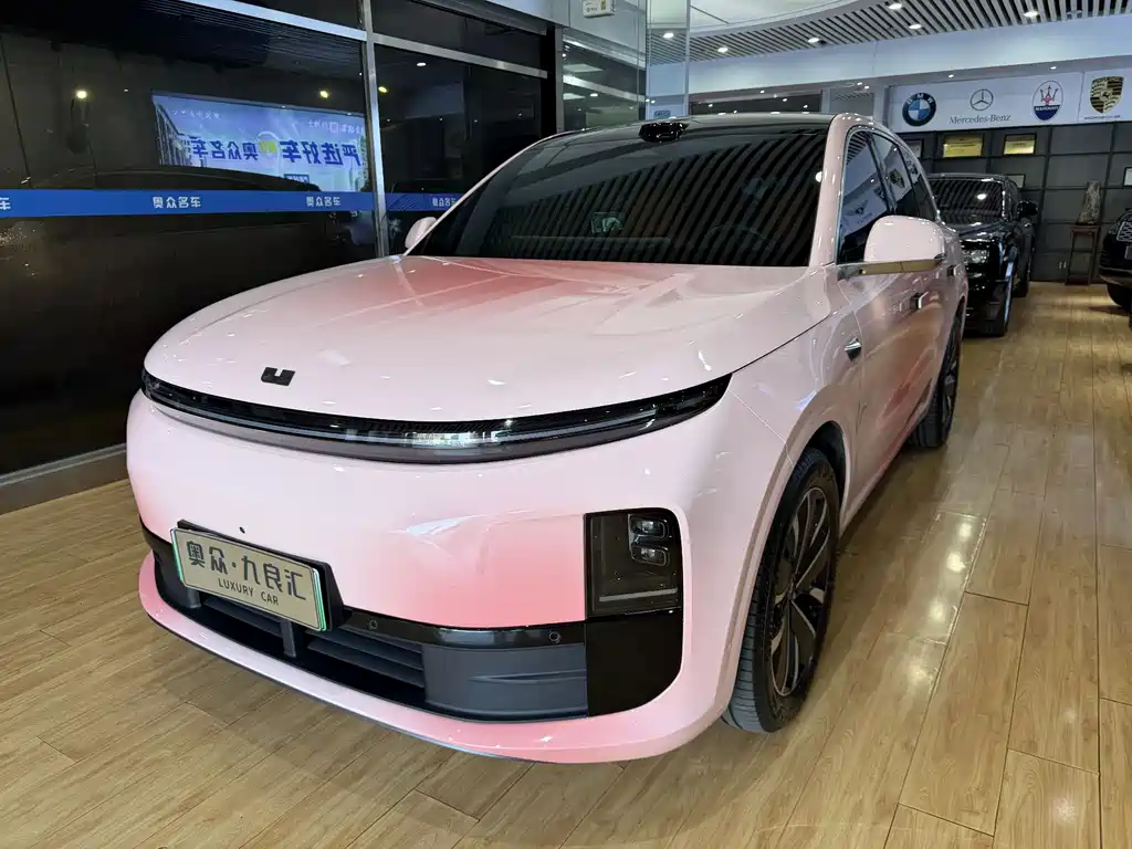 Li Auto Li L6 2025