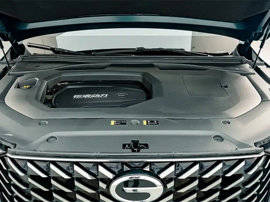 GAC Motor Trumpchi GS8 2022 — фото 25