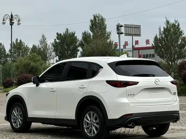 Mazda CX-5 2024