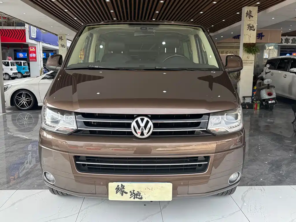 Volkswagen Multivan 2014