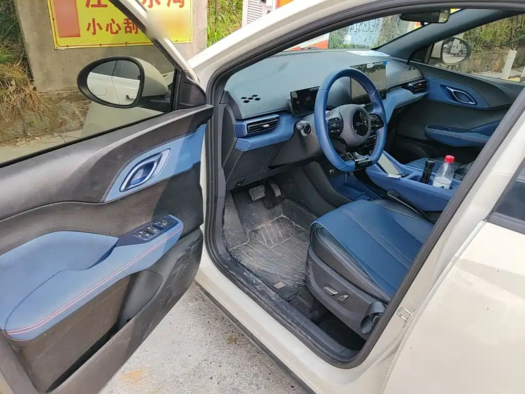 BYD Seagull 2025 — фото 16