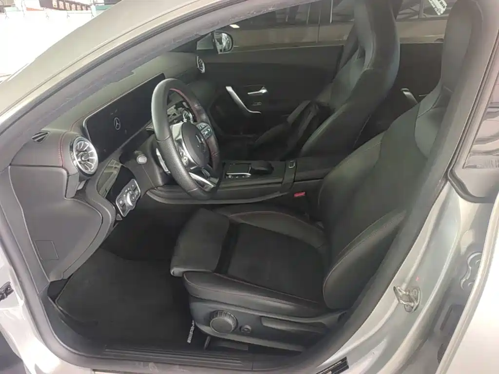 Mercedes-Benz CLA 2022 — фото 15