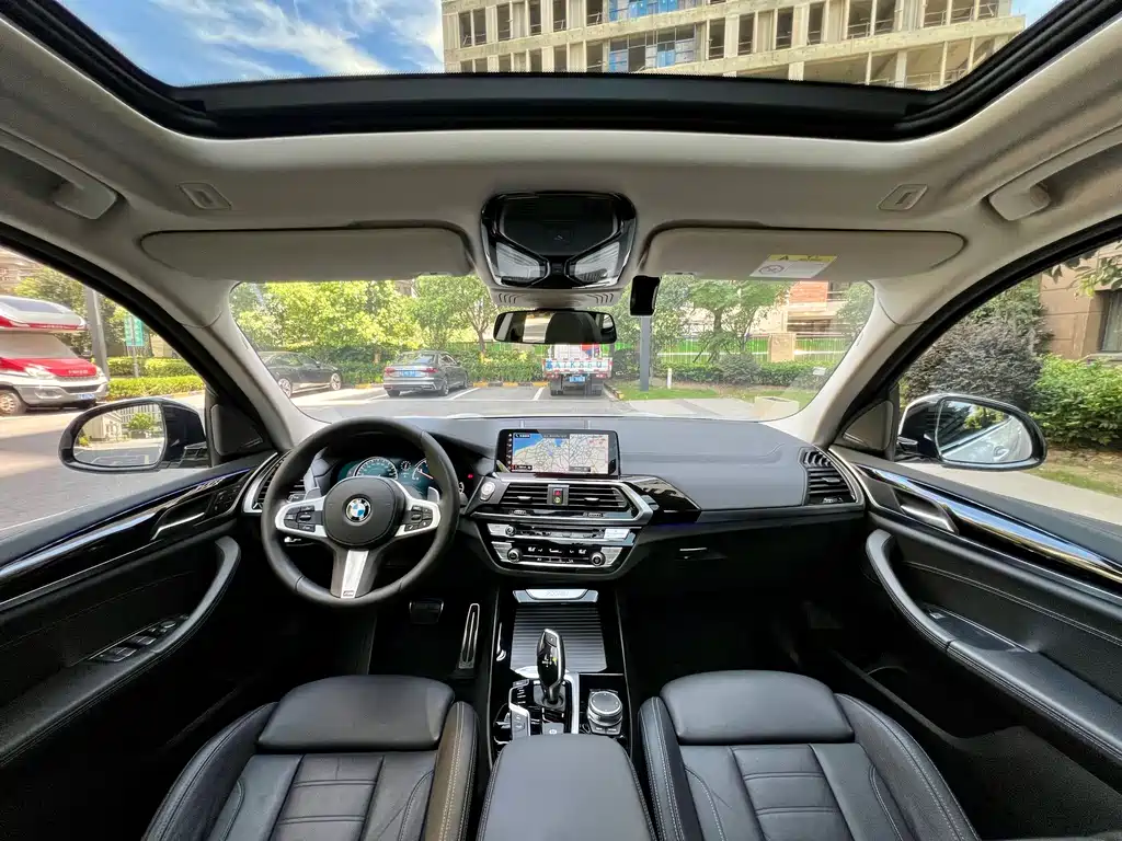 BMW X3 2019