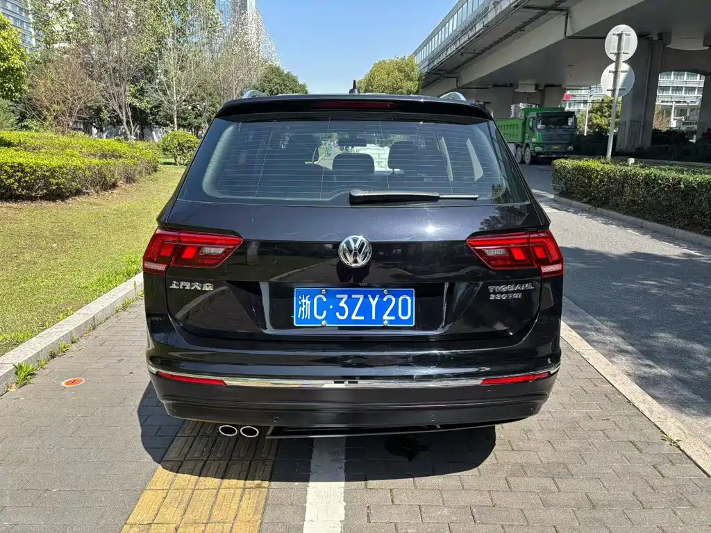 Volkswagen Tiguan L 2019 — фото 7