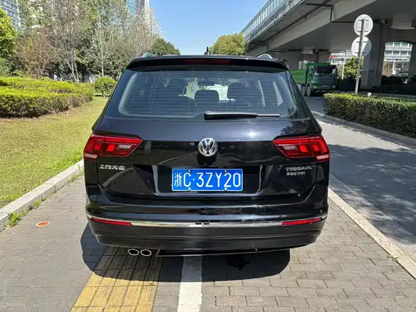 Volkswagen Tiguan L 2019