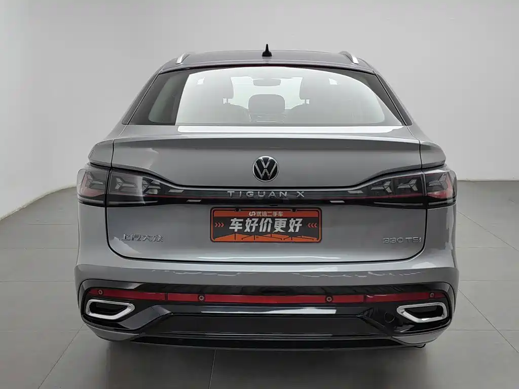 Volkswagen Tiguanx 2021 — фото 4