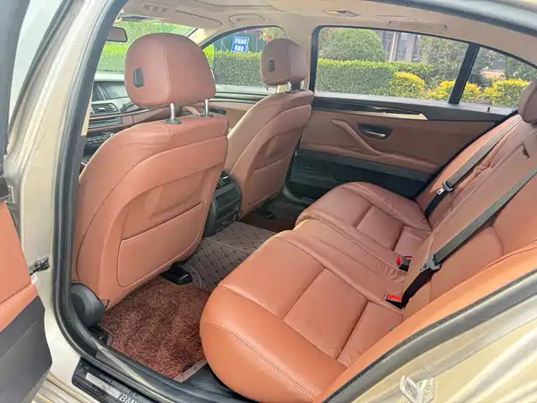 BMW 5 Series 2017