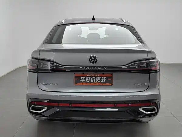 Volkswagen Tiguanx 2021