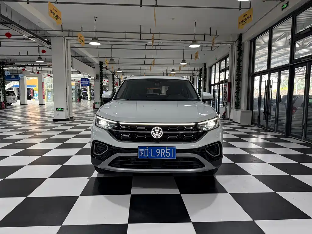 Volkswagen Tayron 2022