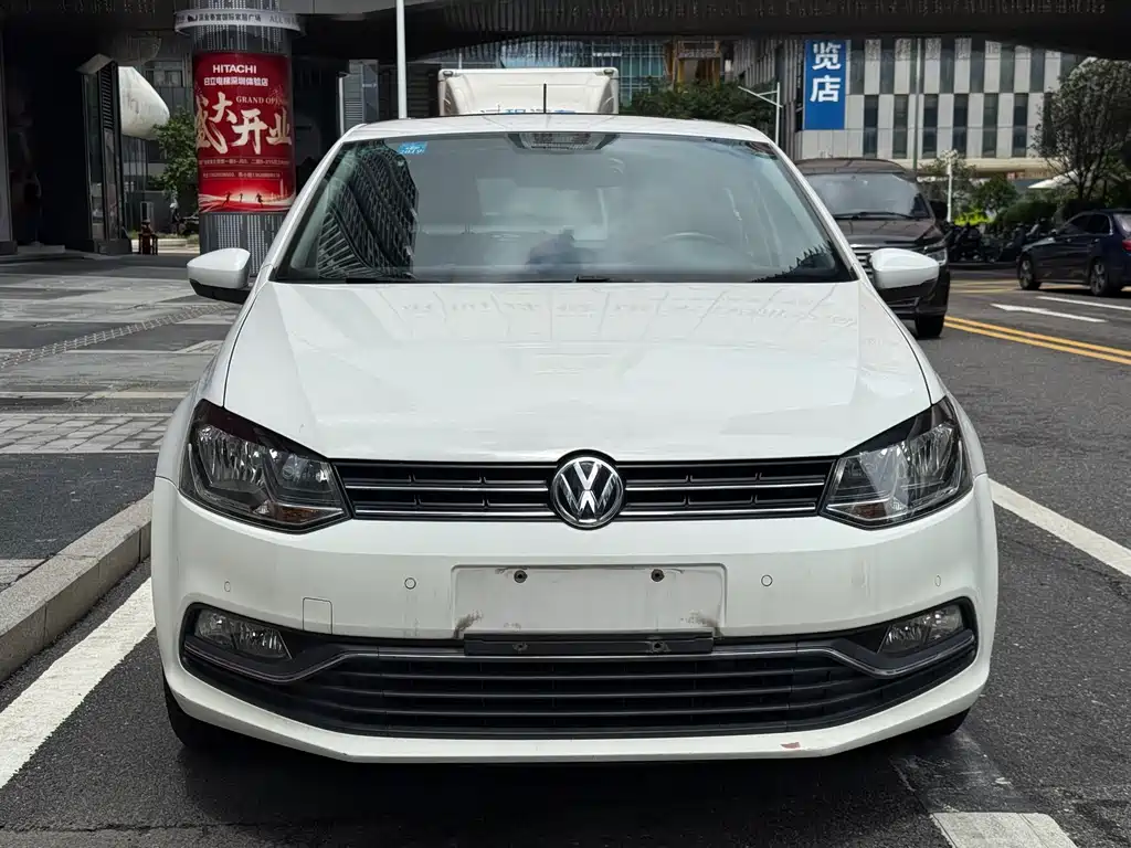 Volkswagen Polo 2016 — фото 2
