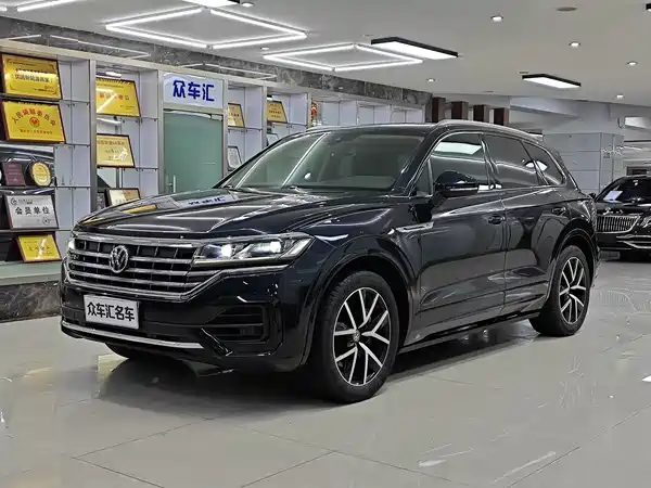 Volkswagen Touareg 2019