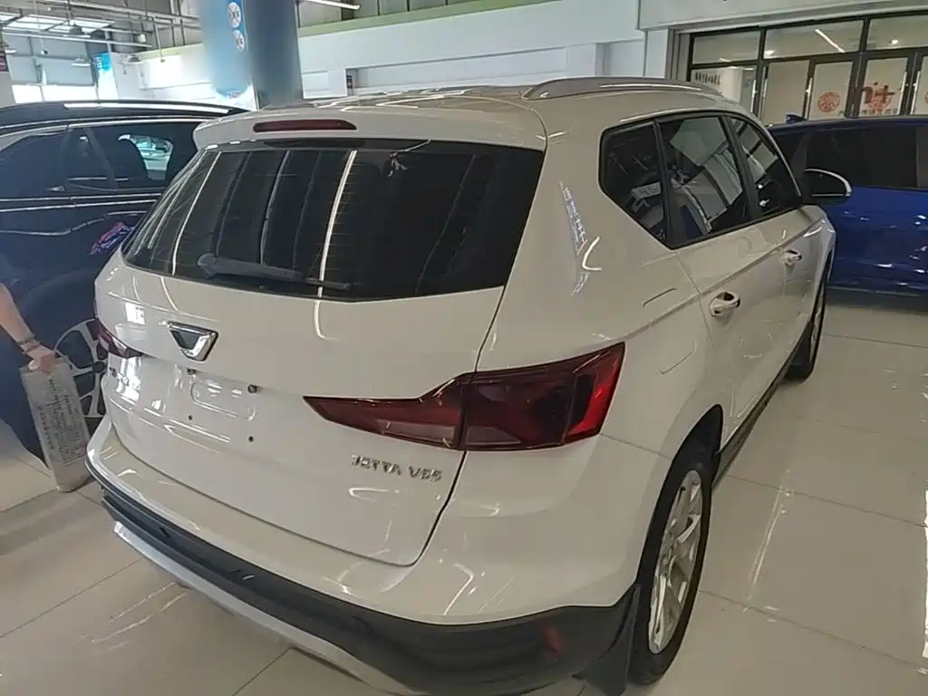 Jetta VS5 2021