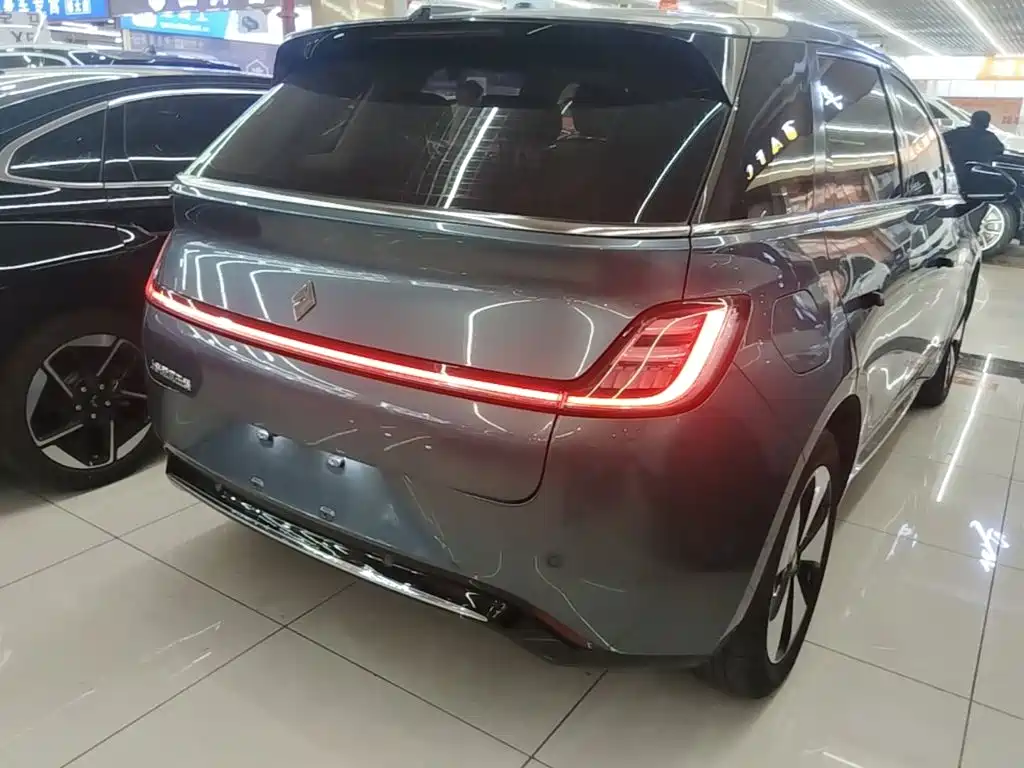 Baojun Clouds 2023