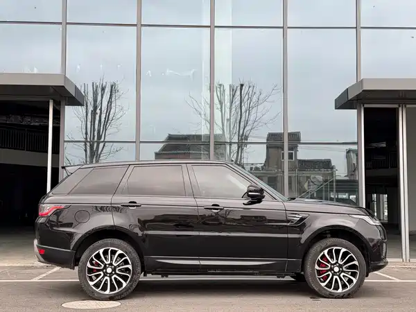 Land Rover Range Rover Sport 2019