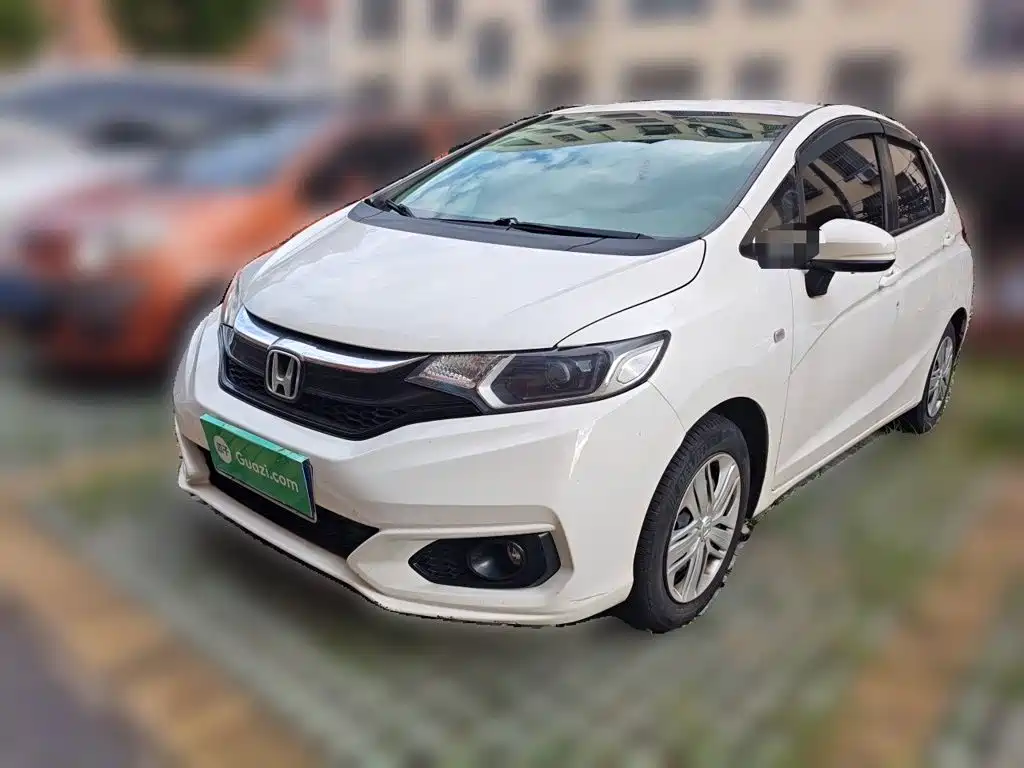 Honda Fit 2020 — фото 1