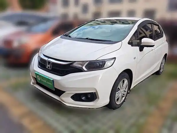 Honda Fit 2020