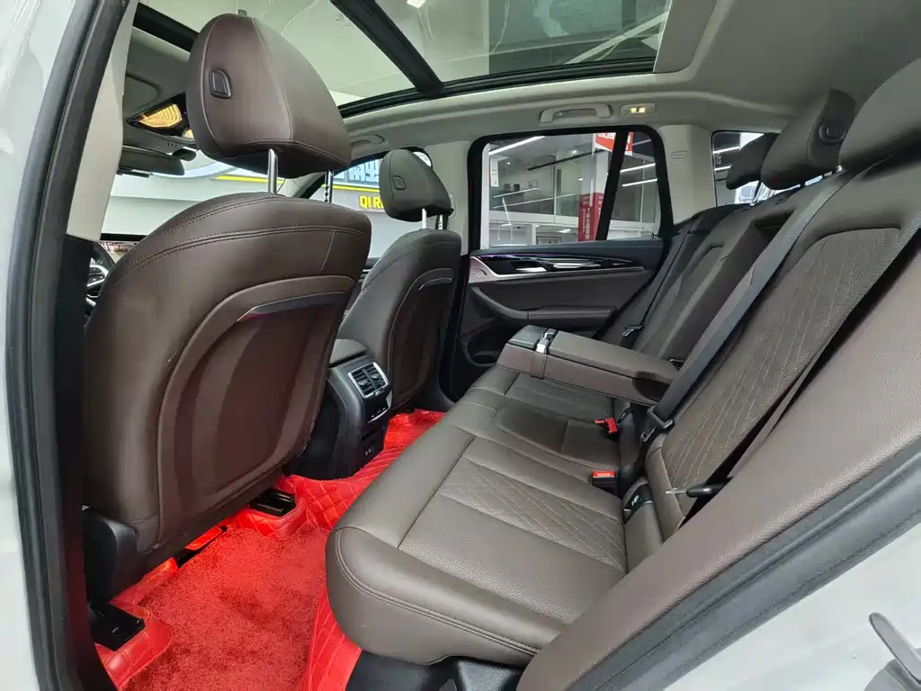 BMW X3 2022