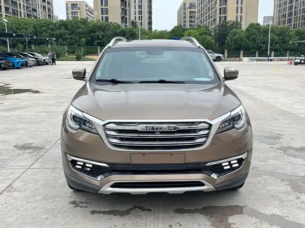 Jetour X70 2018