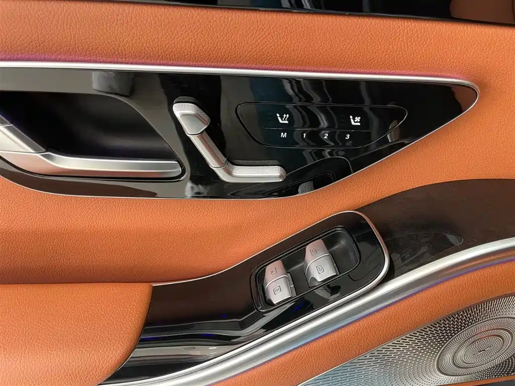 Mercedes-Benz S-Class 2023 — фото 15