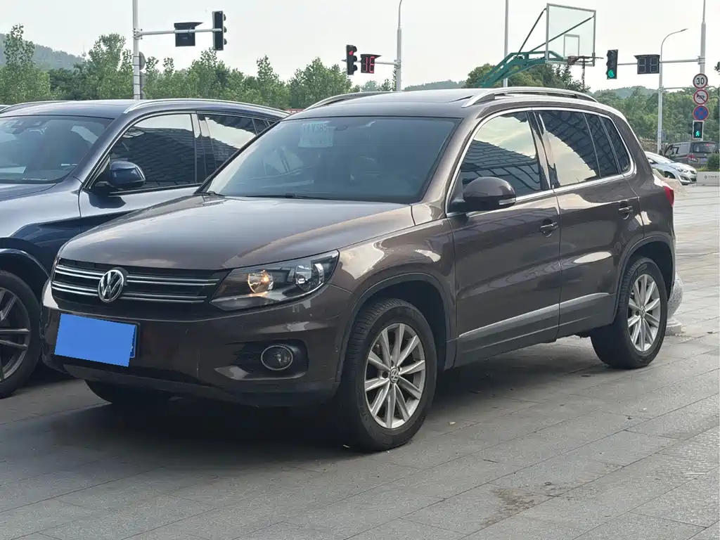 Volkswagen Tiguan 2013