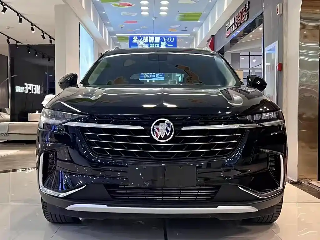 Buick Envision Plus 2023