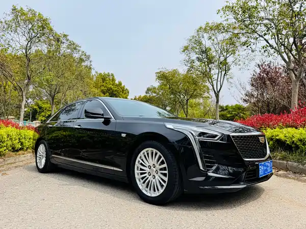 Cadillac CT6 2019