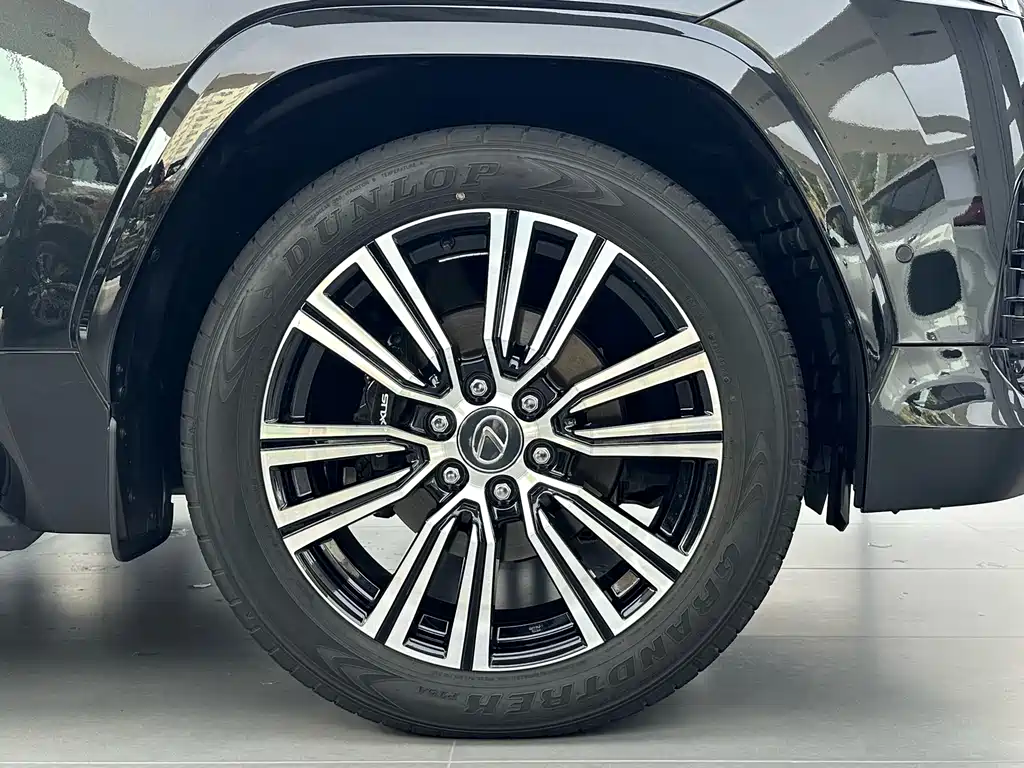 Lexus LX 2025 — фото 26