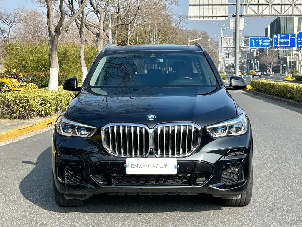 BMW X5 2022 — фото 2