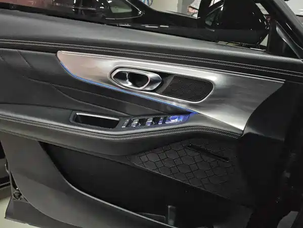 GAC Trumpchi GS8 2024