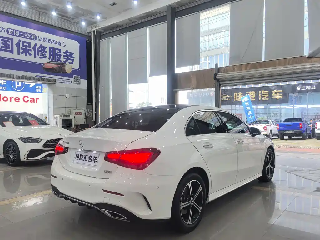 Mercedes-Benz A-Class 2024