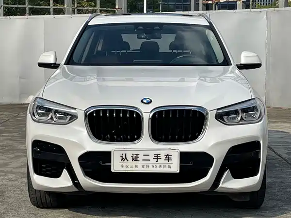 BMW X3 2020