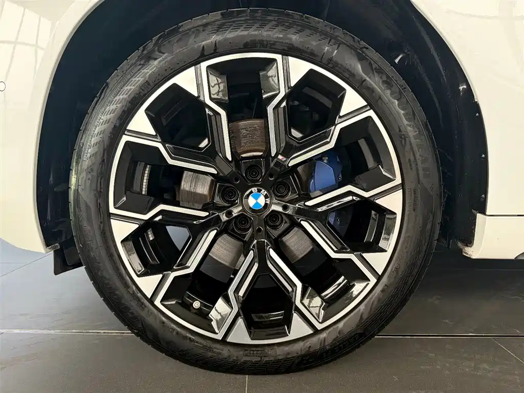 BMW X3 2025 — фото 20