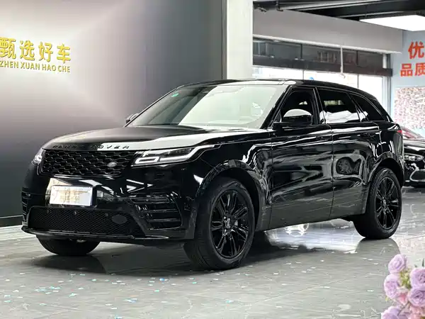Land Rover Range Rover Velar 2021